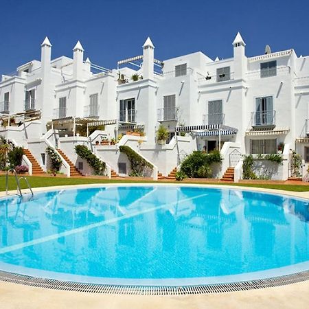 Canovas Nerja - Casa Adosada Con Piscina Los Huertos 6 Luaran gambar