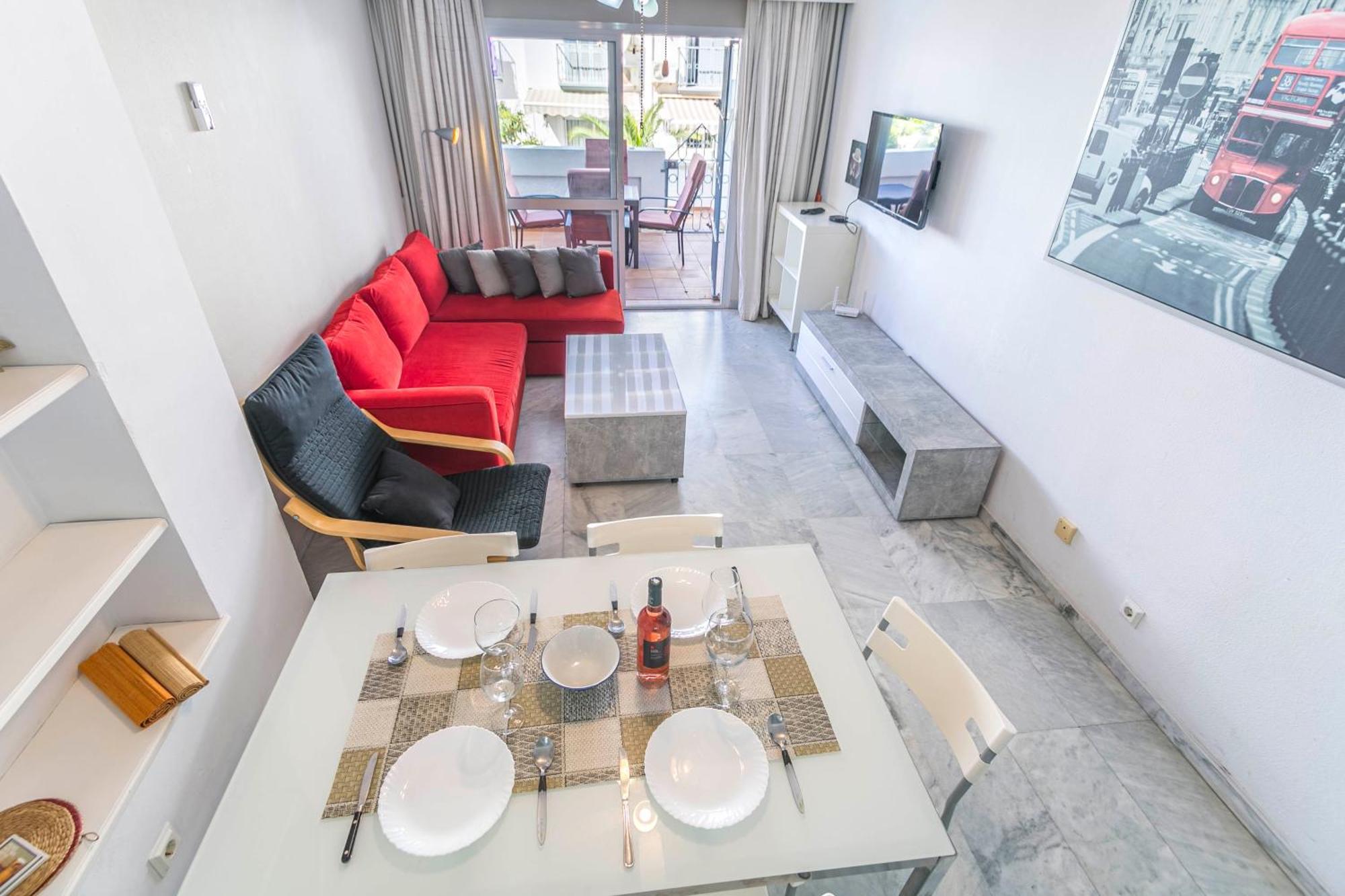 Canovas Nerja - Casa Adosada Con Piscina Los Huertos 6 Luaran gambar