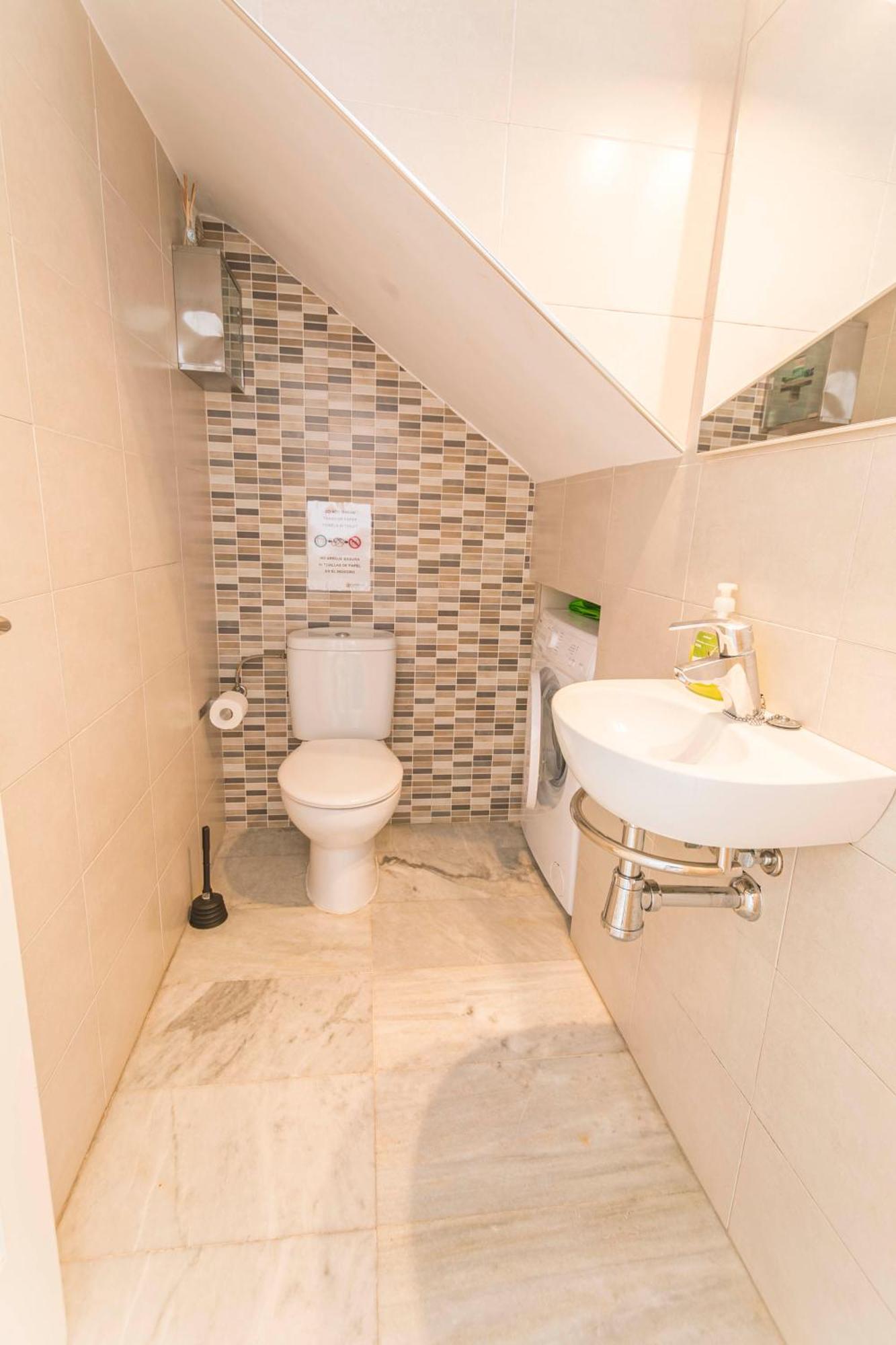 Canovas Nerja - Casa Adosada Con Piscina Los Huertos 6 Luaran gambar