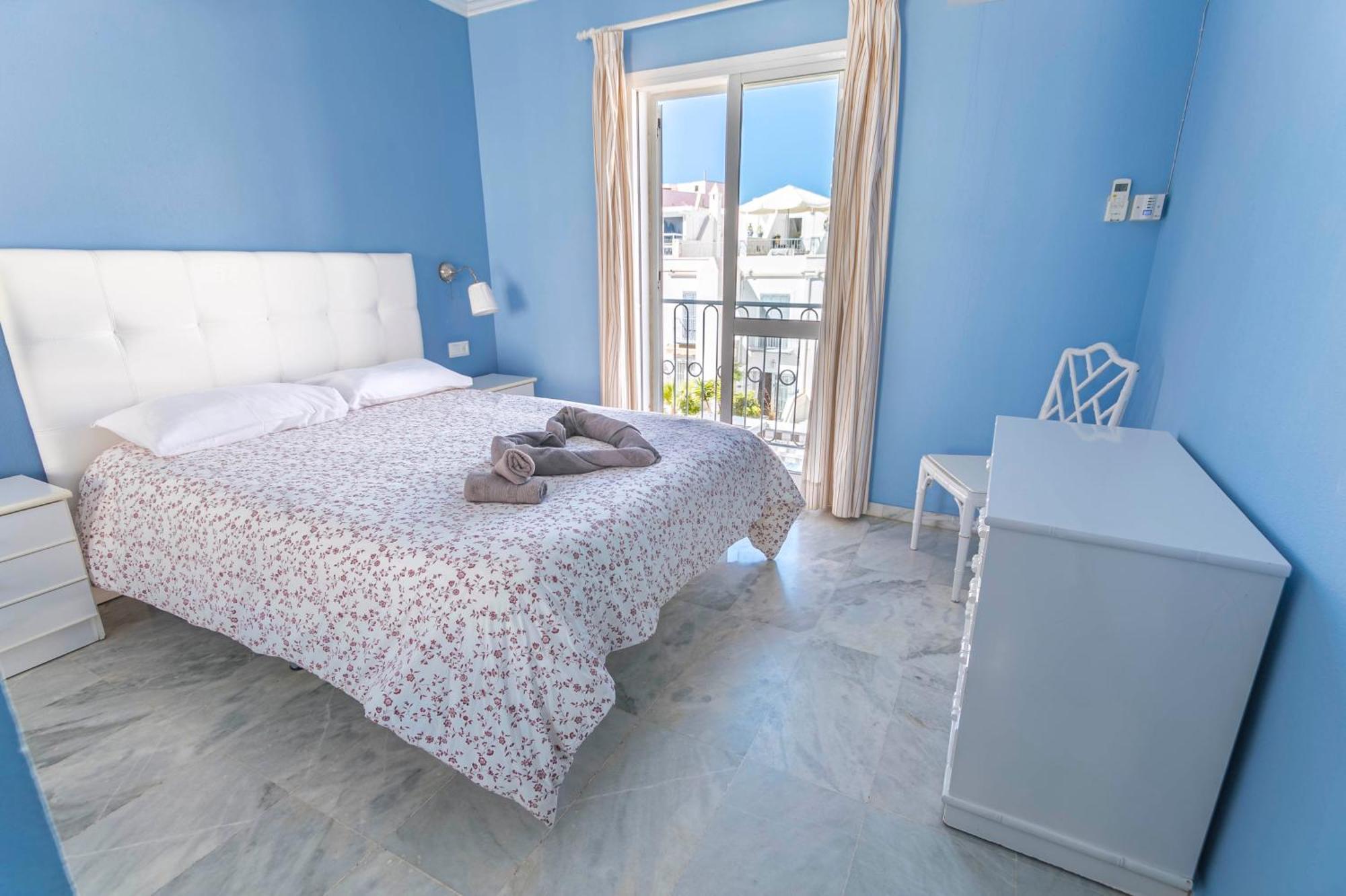 Canovas Nerja - Casa Adosada Con Piscina Los Huertos 6 Luaran gambar