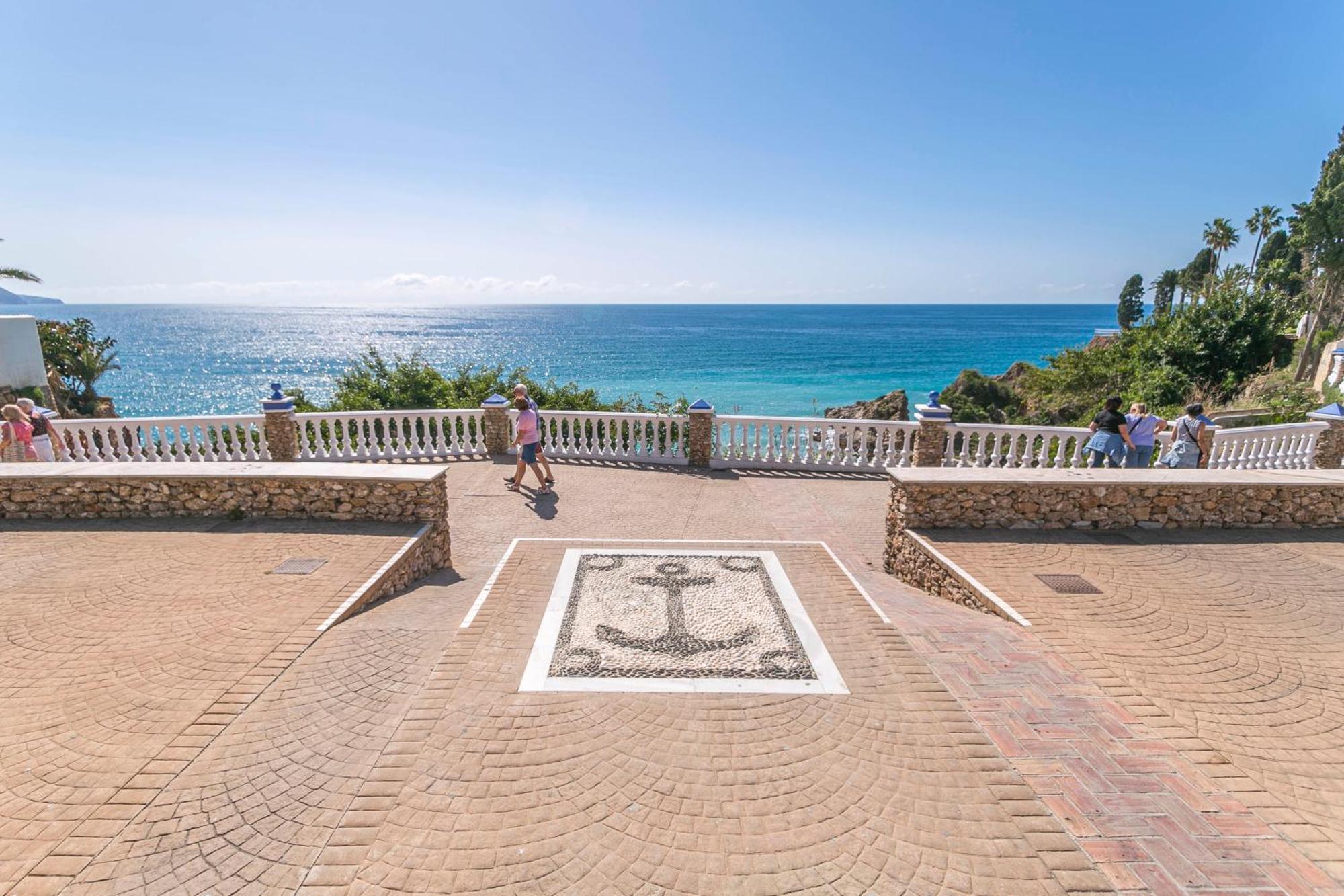 Canovas Nerja - Casa Adosada Con Piscina Los Huertos 6 Luaran gambar