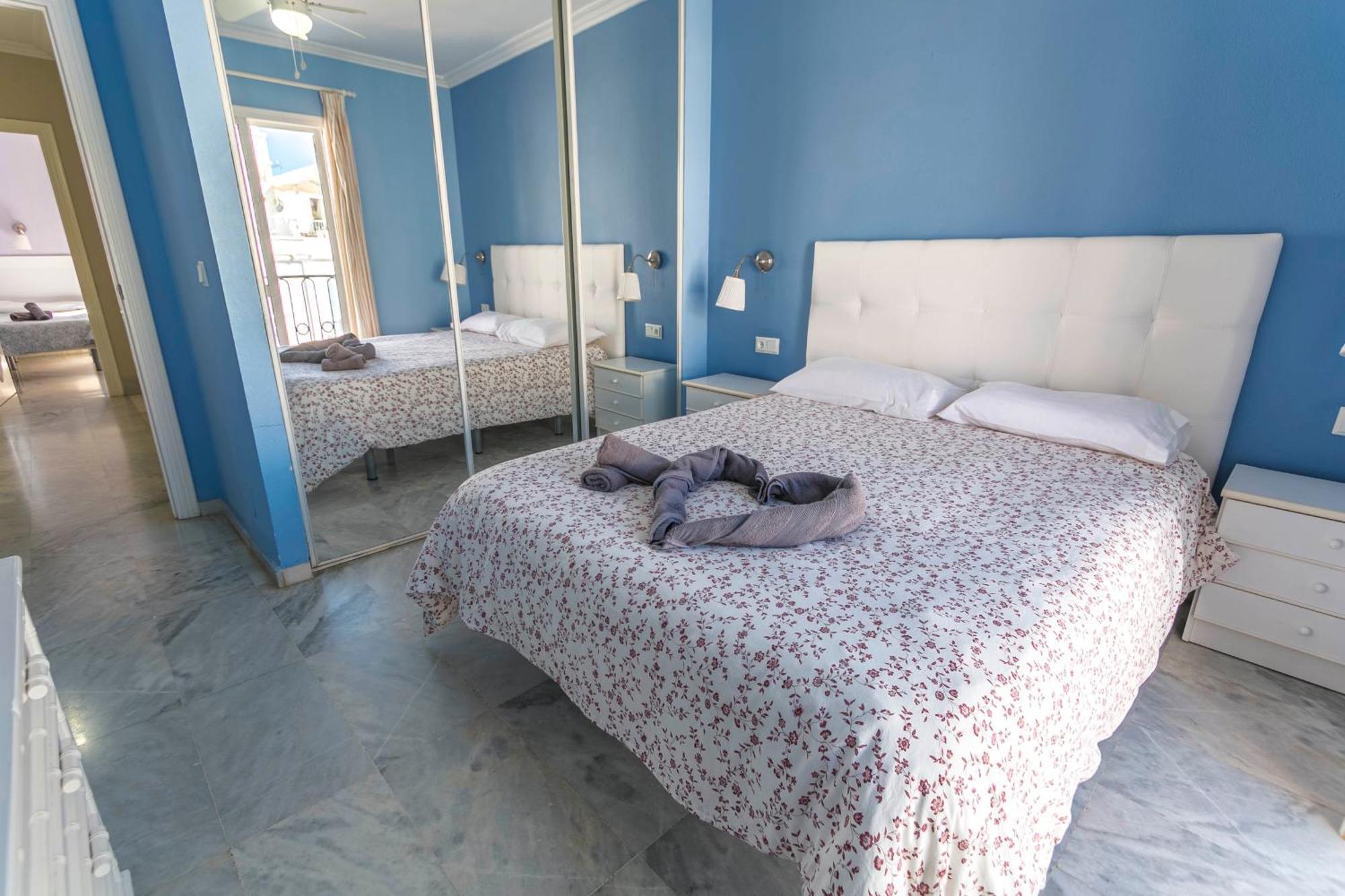 Canovas Nerja - Casa Adosada Con Piscina Los Huertos 6 Luaran gambar