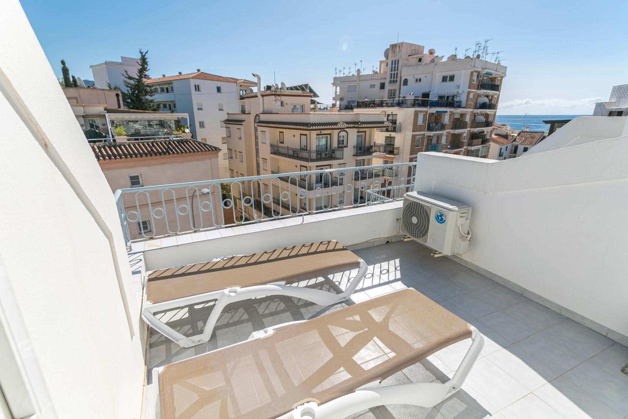 Canovas Nerja - Casa Adosada Con Piscina Los Huertos 6 Luaran gambar
