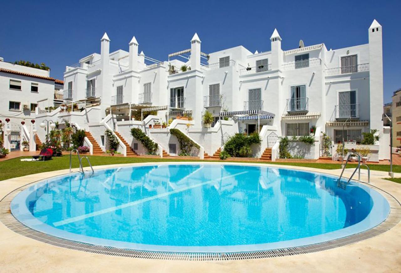 Canovas Nerja - Casa Adosada Con Piscina Los Huertos 6 Luaran gambar